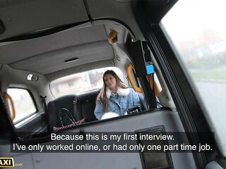 Fake Taxi – Curvy Hottie Taylee Wood Gets Her Large Bazookas Screwed