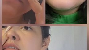 Frequent Occasions to Blow Your Nose with Explosive Snot