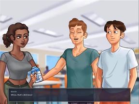 Summertime saga part 43