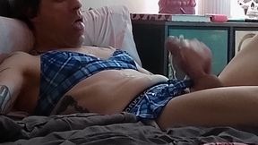 Money Shot: I Even caught a bit