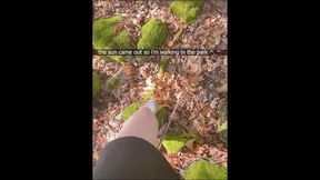 Exhib GF Makes Kinky Pee Diary