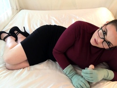 Amateur femdom fetish bitches