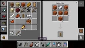 Primeira ida Desastrosa ao Nether