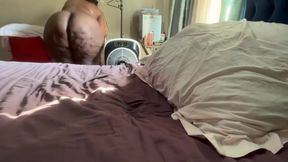 Busty BBW Nippleplay and Moaning Fetish