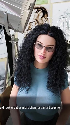 Complete Gameplay - MILFs of Sunville 2, Part 65