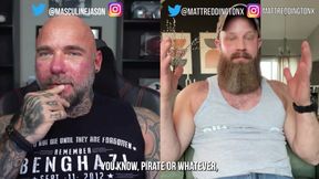 Porn Star Confessions - Matt Reddington - What Makes a Real Man? (episode 23)