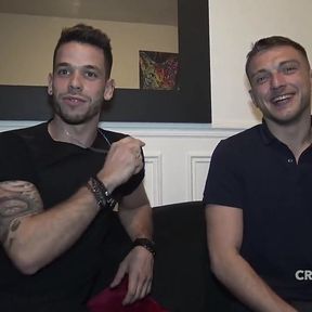 sexy french transboy fucked raw by Kevin DAVID