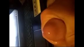 Cumming While Watching Hot Guys Shoot Their Load – MatureGayDick – ShootingSperm