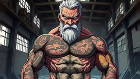 Ai Muscle Daddies Slideshow