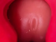 Pressure Perfect Cock Block Straight Edge Slow Frot Express Intimaly Tserica Dangling Shorties