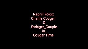 Charlie Cougar time