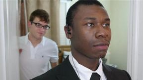 Big Black Cock Always Tops ~ Colton Casey & Damien Brooks