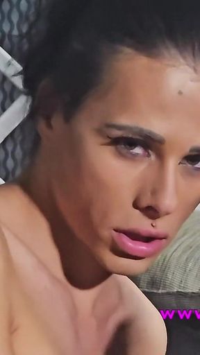 Trans Meets Super Nerd