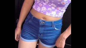 &iquest_Que Edad Tiene? Peque&ntilde_a Cogiendo Por Dinero