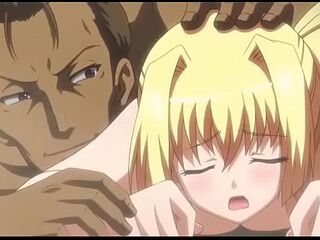 Princesa Inocente Engañada por el Anciano del Reino hentai OscuraLegión