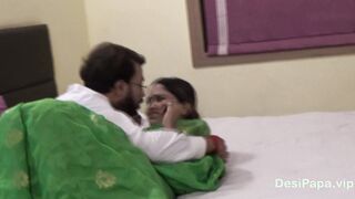 18 Year Old Indian Girl Fucked Hard On Her Interview Day By Her Office Boss