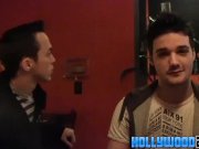 A night out with hot and horny twinks