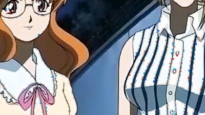 Watch this animated cutie get punished with intense hentai sex toys and oral pleasures