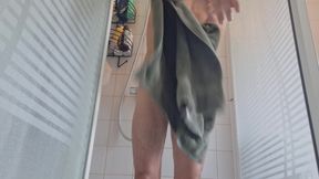 Hot soapy shower #11