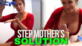 MILF1672 - Mother's Solution HD