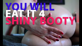 CEI for shiny booty!