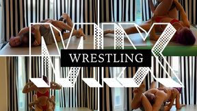 WRESTLING with RUDDY