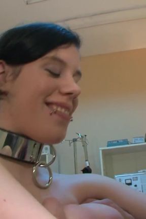 German Slave - BDSM girl