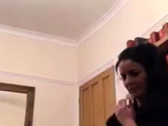 Red asses in this spanking fetish