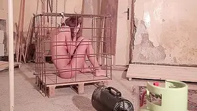 Syrians Secret Prison 4 Min