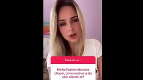Como ensinar ela chupar bem gostoso seu pau! Vem me ver chupando gostoso https://soyjoy.sambaplay.tv/