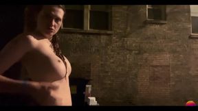 If You Saw Me in the Alley Way in the Rain Would You Bend Me Over and Fuck Me?