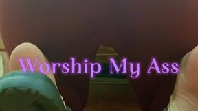 Worship my Ass