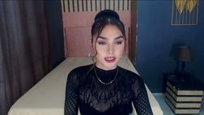 Chloe Beckerz Private Show