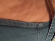Strawberry cakes showing off her curvey body