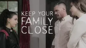 Chanel Preston in Keep Your Family Close - PureTaboo