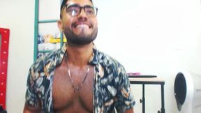 Alex Montana Private Show