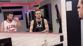 os malokas dotados foderam o gordinho (dobradinha completa)