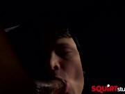 Tattooed BBC Jordan Jameson Doggy Fucks Sage Roux