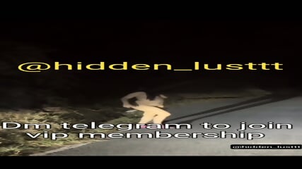 New Smriti jain aka shamy laura shimla night road nude and pissing dare contact @hidden_lusttt on telegram