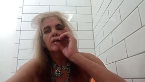 lizzy yum SD February 2026 post op shemale masturbating dilating dildo edging sex toy pussy sex doll #189