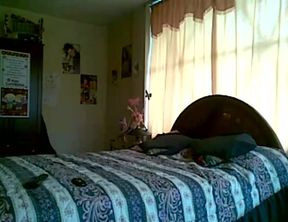 Real non-pro gay pair Having Intercourse On The bed