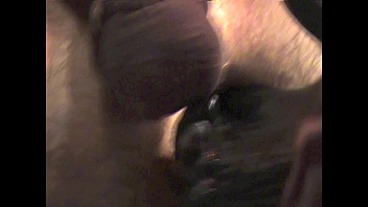 3 hast fist session with mature boy fisted in sling by scally boy