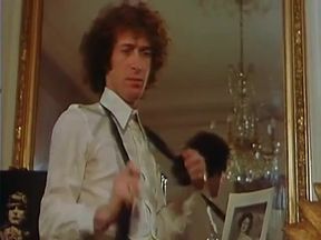 French Widow Gets Her Hairy Pussy Licked and Fucked