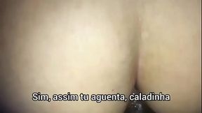 Peido Molhado: Meu Rabo N&atilde_o Aguenta Mais