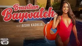 Brazilian Baywatch - BrasilVR
