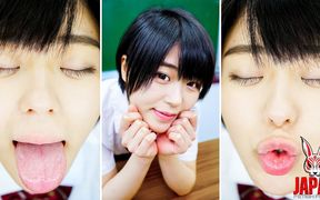 Tsugumi's Shy Kiss: a Journey of Desire