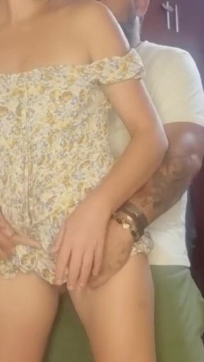 Mutual Masturbation with my ex   Clip 1