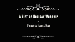 A Gift of Holiday Worship [HD]