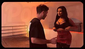 Stepmom Ania Kinski’s Anal Adventure with Alex Romero online streaming