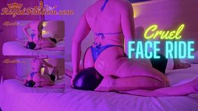 Cruel Face Riding HD